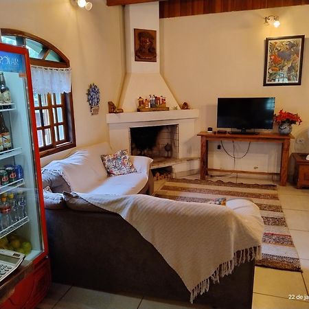 Pousada Dos Girassois Cunha Extérieur photo