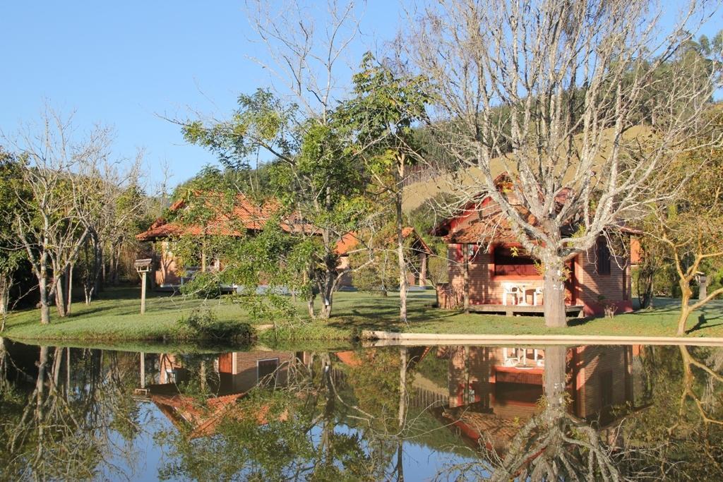 Pousada Dos Girassois Cunha Extérieur photo