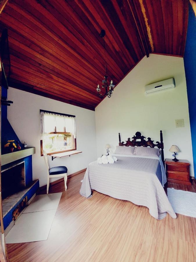 Pousada Dos Girassois Cunha Extérieur photo