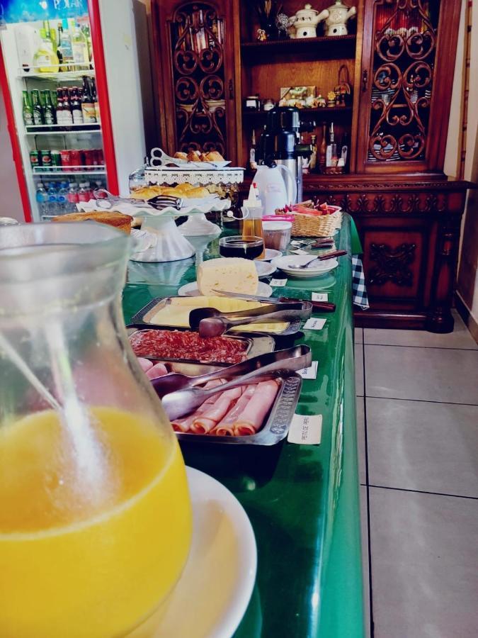 Pousada Dos Girassois Cunha Extérieur photo