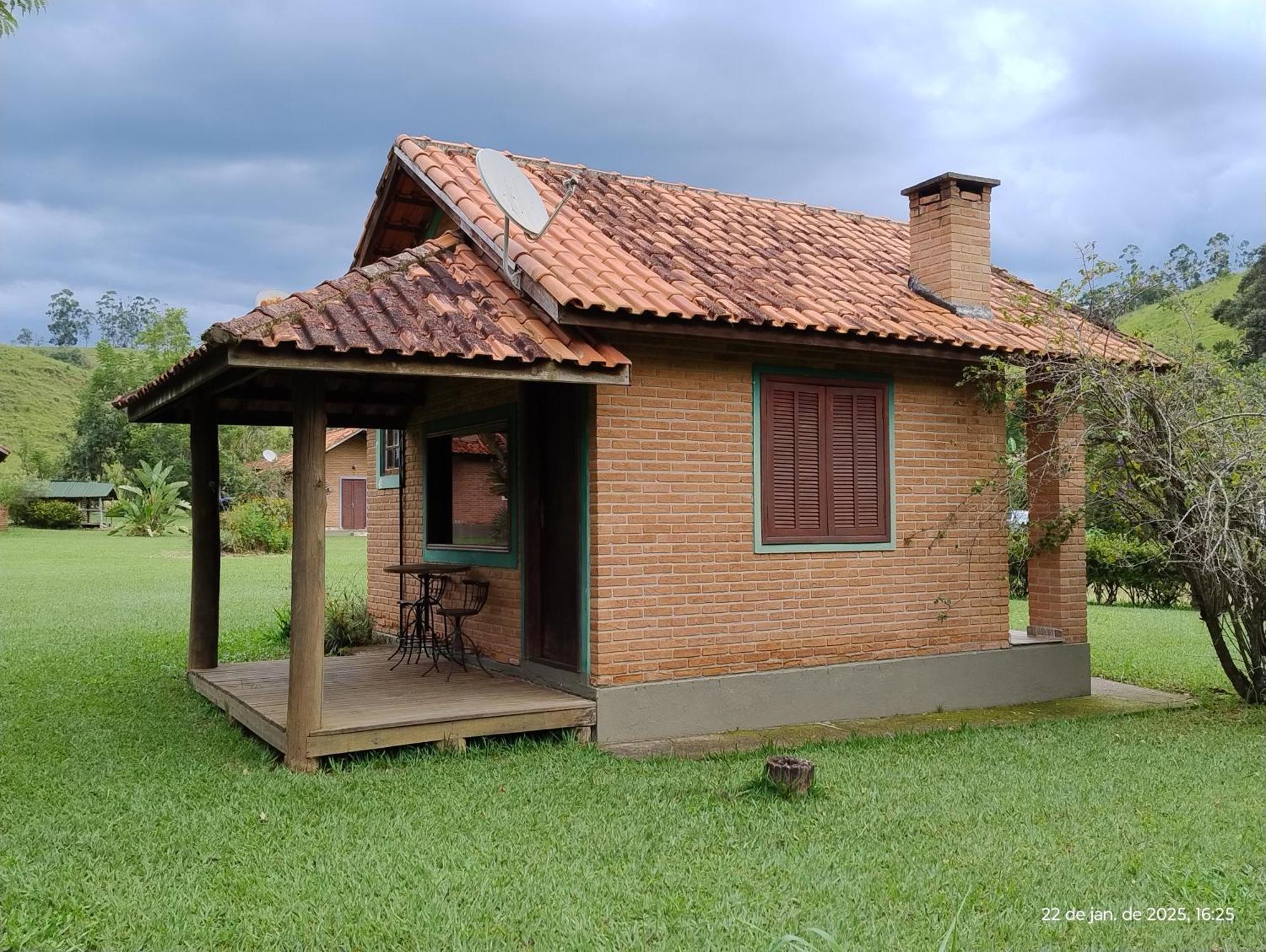Pousada Dos Girassois Cunha Extérieur photo